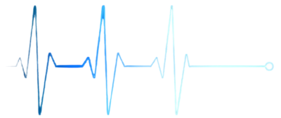 blue-neon-ecg-heartbeat